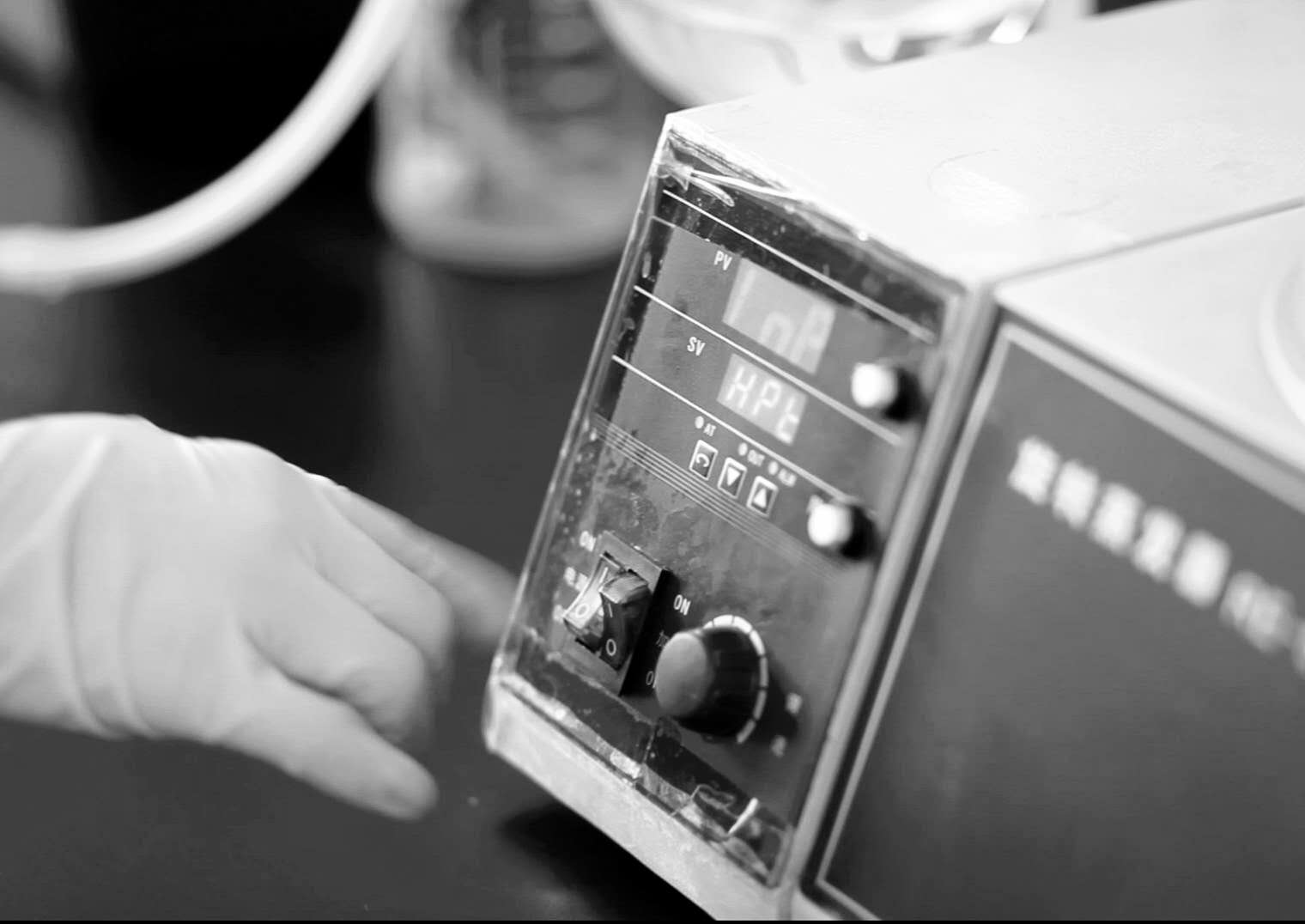 完善的質量管理體系