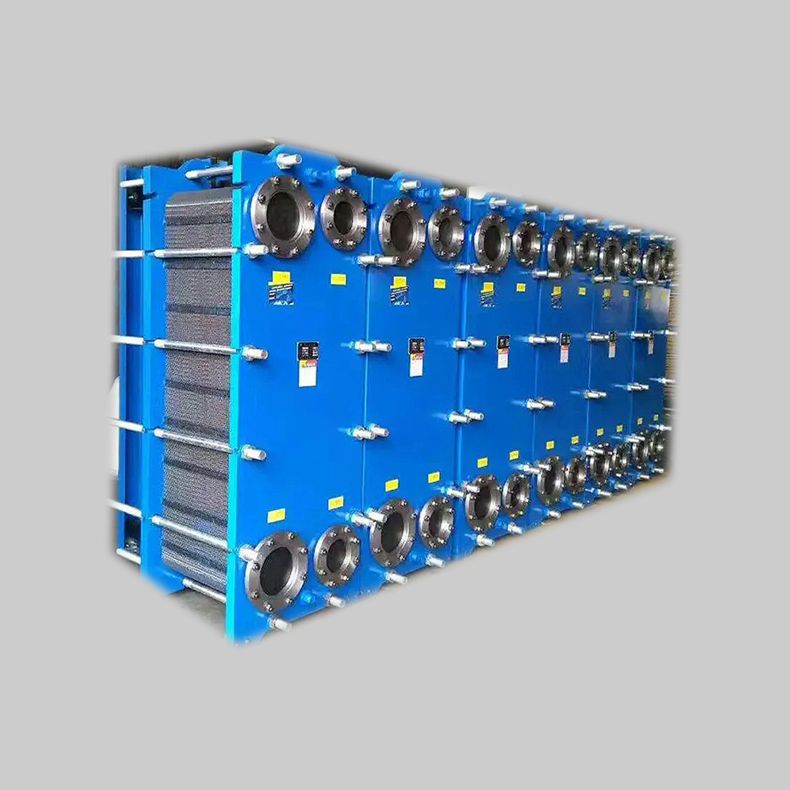 BL01板式換熱器