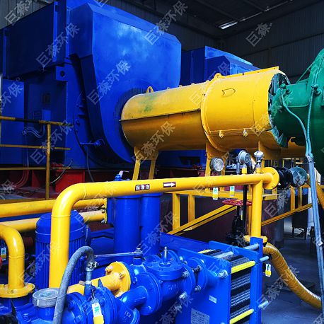 20平方板式換熱器