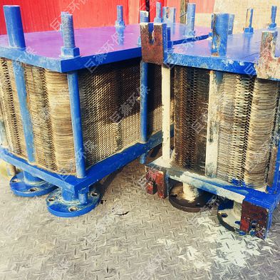 板式換熱器清洗維修